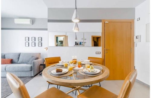 Hostafrancs Apartment | 54 m² Apartment ∙ 2 bedrooms ∙ 4 guests
