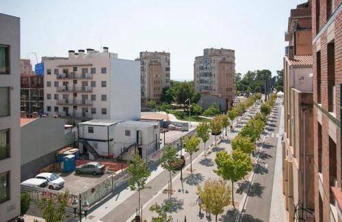 Poblenou Apartment | 55 m² Apartment ∙ 3 bedrooms ∙ 4 guests