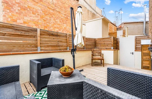 Hostafrancs Apartment | 55 m² Apartment ∙ 2 bedrooms ∙ 4 guests