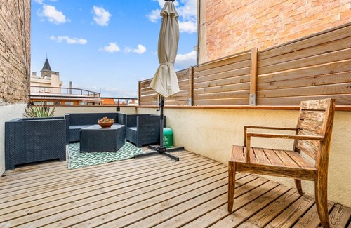 Hostafrancs Apartment | 55 m² Apartment ∙ 2 bedrooms ∙ 4 guests