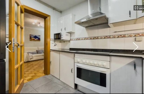 Cornella de Llobregat Apartment | 55 m² Apartment ∙ 2 bedrooms ∙ 3 guests