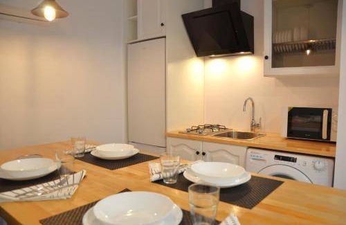 Palafolls House | 55 m² House ∙ 1 bedroom ∙ 4 guests