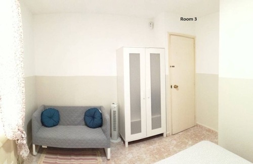 El Born Resort | 55 m² Private room ∙ 1 bedroom ∙ 1 guest