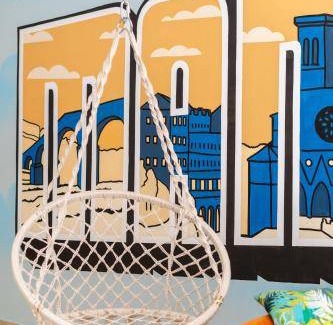 Passeig i Rodalia Apartment | 58 m² Apartment ∙ 1 bedroom ∙ 3 guests