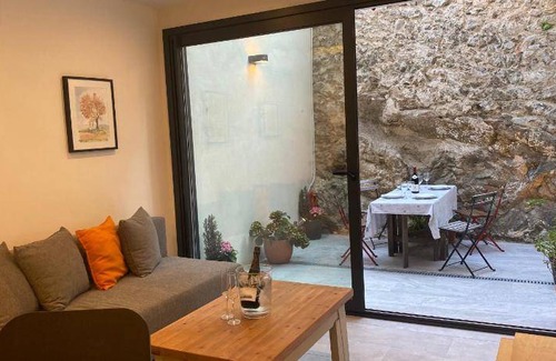 Caldes d'Estrac Apartment | 60 m² Apartment ∙ 2 bedrooms ∙ 4 guests