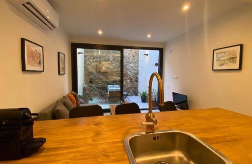 Caldes d'Estrac Apartment | 60 m² Apartment ∙ 2 bedrooms ∙ 4 guests