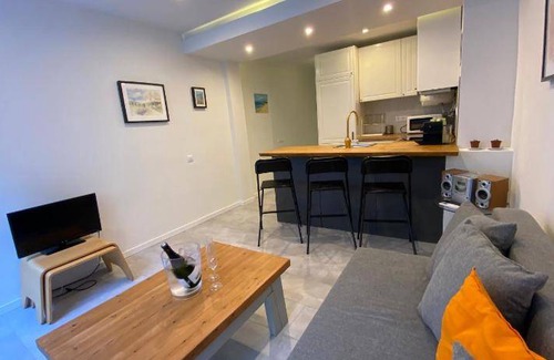 Caldes d'Estrac Apartment | 60 m² Apartment ∙ 2 bedrooms ∙ 4 guests
