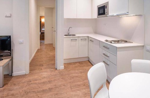 Castelldefels Apartment | 60 m² Apartment ∙ 2 bedrooms ∙ 127 guests