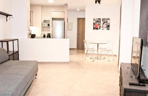 Vic - Remei Apartment | 60 m² Apartment ∙ 2 bedrooms ∙ 6 guests