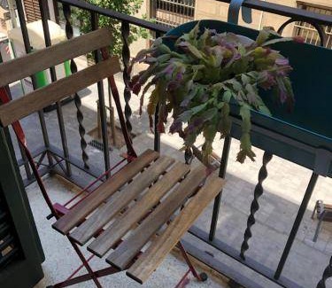 Sants Apartment | 60 m² Apartment ∙ 2 bedrooms ∙ 6 guests