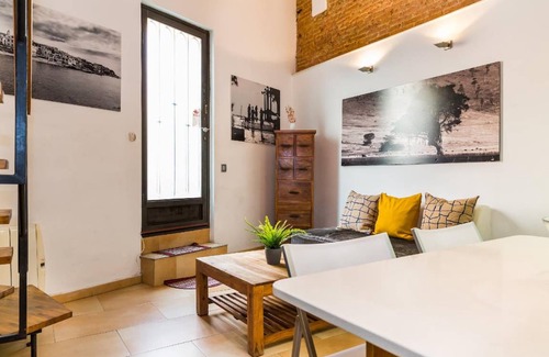 Poblenou Apartment | 60 m² Apartment ∙ 1 bedroom ∙ 5 guests