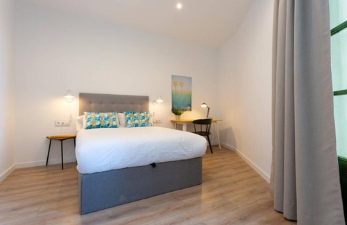 Hostafrancs Apartment | 60 m² Apartment ∙ 2 bedrooms ∙ 4 guests