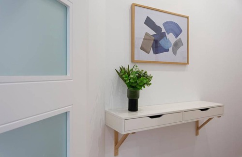 Hostafrancs Apartment | 60 m² Apartment ∙ 2 bedrooms ∙ 4 guests