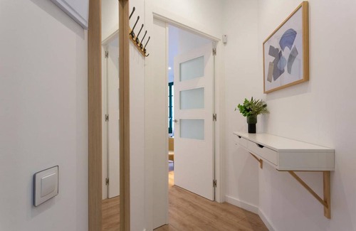 Hostafrancs Apartment | 60 m² Apartment ∙ 2 bedrooms ∙ 4 guests