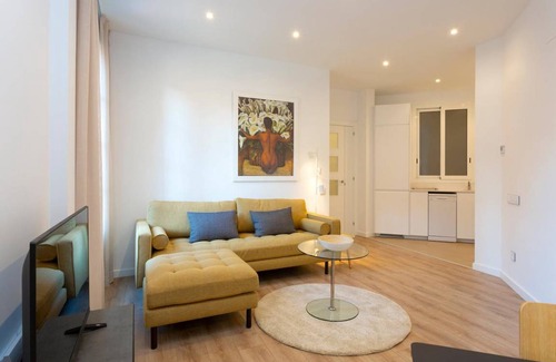 Hostafrancs Apartment | 60 m² Apartment ∙ 2 bedrooms ∙ 4 guests