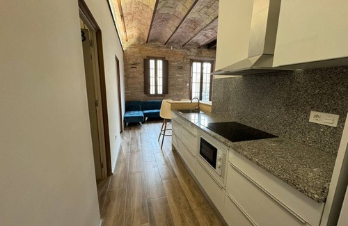 el Camp d'en Grassot i Gracia Nova Resort | 60 m² Private room ∙ 1 bedroom ∙ 1 guest