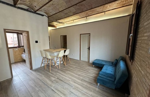 el Camp d'en Grassot i Gracia Nova Resort | 60 m² Private room ∙ 1 bedroom ∙ 1 guest