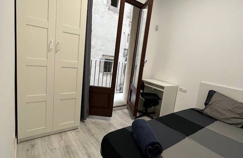 El Born Resort | 60 m² Private room ∙ 1 bedroom ∙ 1 guest