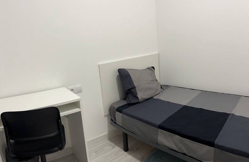 El Born Resort | 60 m² Private room ∙ 1 bedroom ∙ 1 guest