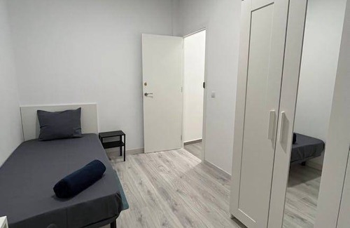 El Born Resort | 60 m² Private room ∙ 1 bedroom ∙ 1 guest