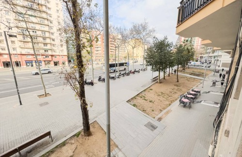La Sagrera Other | 60 m² Shared room ∙ 1 bedroom ∙ 1 guest