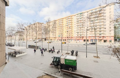 La Sagrera Other | 60 m² Shared room ∙ 1 bedroom ∙ 1 guest