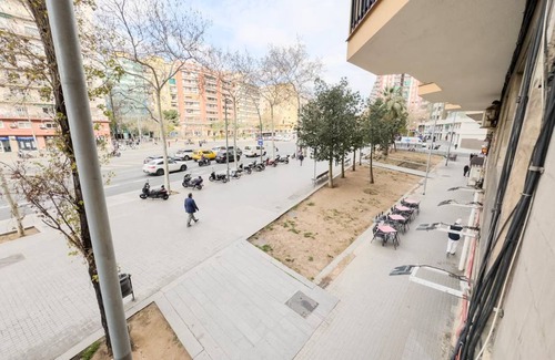 La Sagrera Other | 60 m² Shared room ∙ 1 bedroom ∙ 1 guest