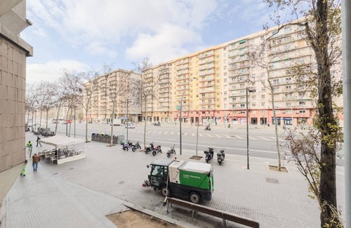 La Sagrera Other | 60 m² Shared room ∙ 1 bedroom ∙ 1 guest