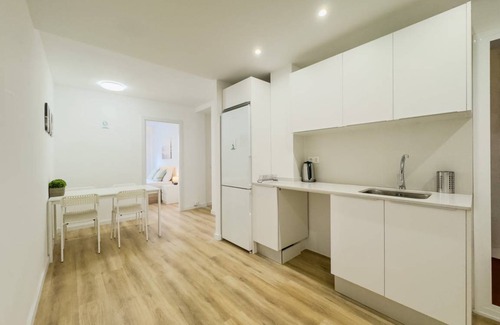 La Sagrera Other | 60 m² Shared room ∙ 1 bedroom ∙ 1 guest