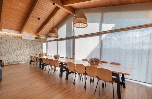 Sagas House | 600 m² House ∙ 10 bedrooms ∙ 30 guests