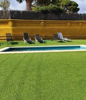 Masnou House | 600 m² House ∙ 8 bedrooms ∙ 16 guests