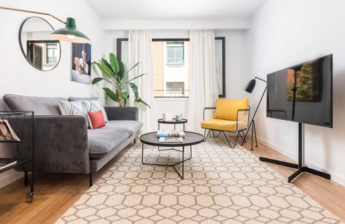 Les Corts Apartment | 61 m² Apartment ∙ 2 bedrooms ∙ 2 guests