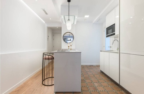 Les Corts Apartment | 61 m² Apartment ∙ 2 bedrooms ∙ 2 guests