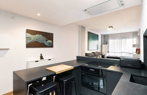 El Poble-sec Apartment | 64 m² Apartment ∙ 2 bedrooms ∙ 4 guests