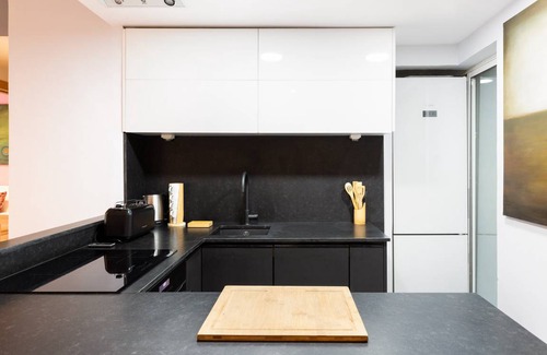 El Poble-sec Apartment | 64 m² Apartment ∙ 2 bedrooms ∙ 4 guests