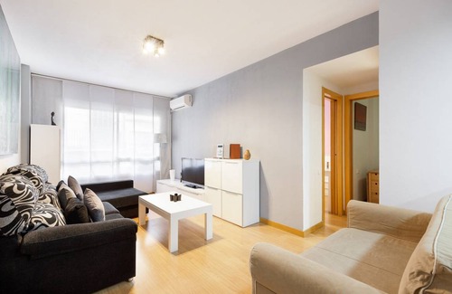 El Poble-sec Apartment | 64 m² Apartment ∙ 2 bedrooms ∙ 4 guests