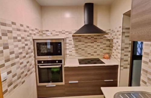 Sant Marti Apartment | 65 m² Apartment ∙ 3 bedrooms ∙ 6 guests