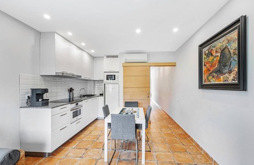 Sant Quirze Safaja Apartment | 65 m² Apartment ∙ 2 bedrooms ∙ 4 guests