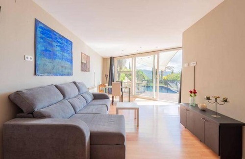 Alella Apartment | 65 m² Apartment ∙ 1 bedroom ∙ 4 guests