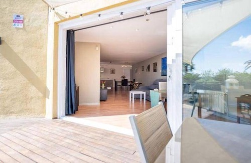 Alella Apartment | 65 m² Apartment ∙ 1 bedroom ∙ 4 guests