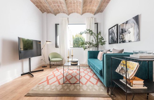 Les Corts Apartment | 65 m² Apartment ∙ 2 bedrooms ∙ 3 guests