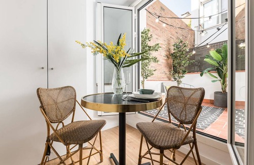 Les Corts Apartment | 65 m² Apartment ∙ 2 bedrooms ∙ 3 guests