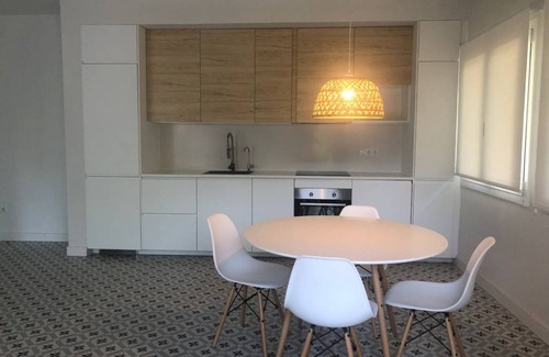 Sant Cugat del Valles Apartment | 65 m² Apartment ∙ 1 bedroom ∙ 2 guests