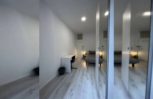 Hostafrancs Resort | 65 m² Private room ∙ 1 bedroom ∙ 1 guest