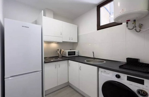 El Born Resort | 65 m² Private room ∙ 1 bedroom ∙ 1 guest
