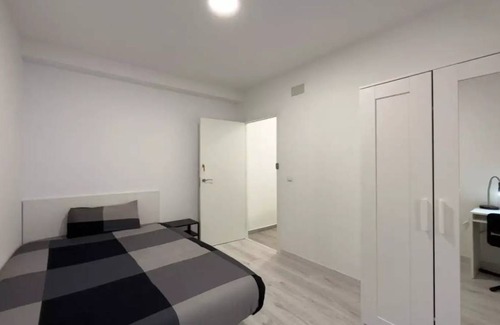 El Born Resort | 65 m² Private room ∙ 1 bedroom ∙ 1 guest