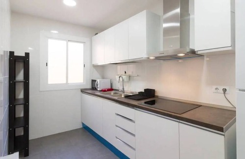 El Raval Resort | 65 m² Private room ∙ 1 bedroom ∙ 1 guest