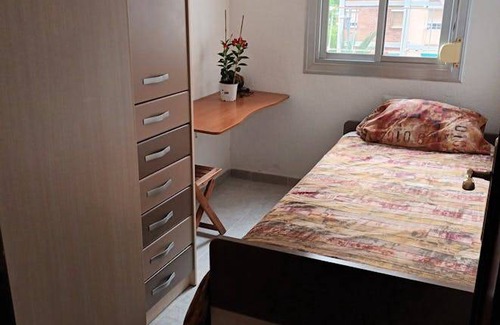 Cornella de Llobregat Resort | 68 m² Private room ∙ 1 bedroom ∙ 1 guest