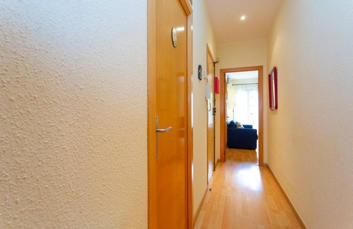 El Congres i els Indians Apartment | 70 m² Apartment ∙ 1 bedroom ∙ 2 guests