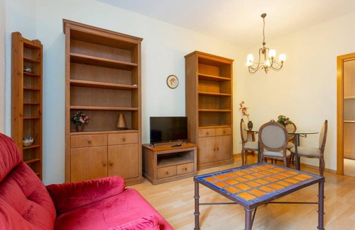 El Congres i els Indians Apartment | 70 m² Apartment ∙ 1 bedroom ∙ 2 guests